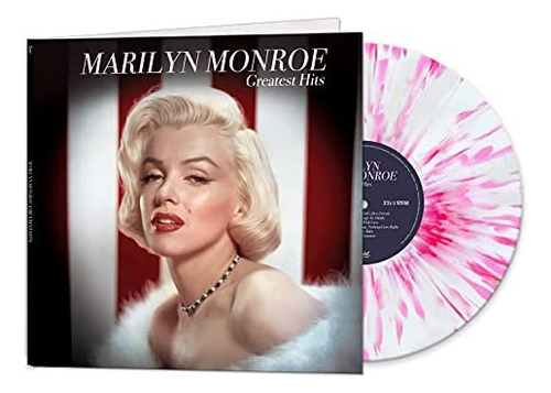 Vinilo: Greatest Hits (vinilo Rosa Y Blanco)