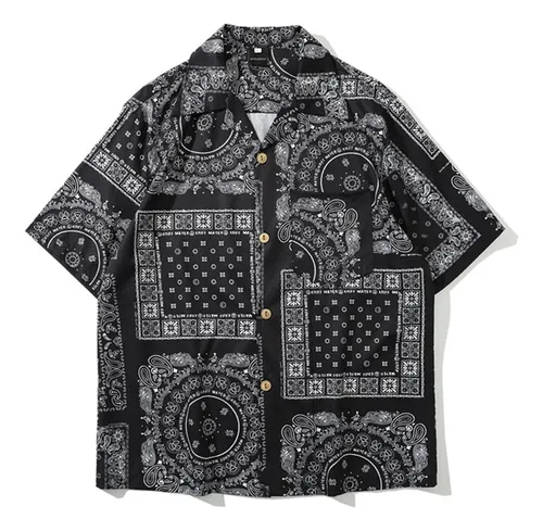 Camisa de bandana sale