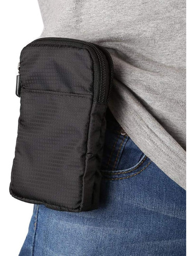 Bolso Cruzado Pequeño Para Teléfono Celular, Bolso De Cintur