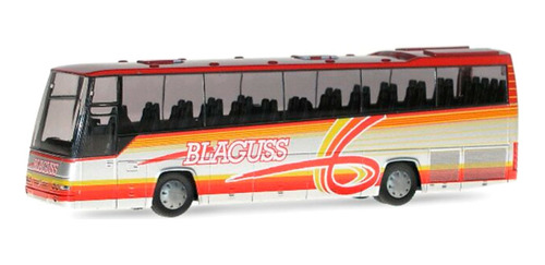 Volvo B12-600 Blaguss Escala 1:87 Rietze 61627