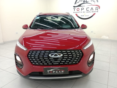 Chery Tiggo 3X 1.0 T Plus (Aut)