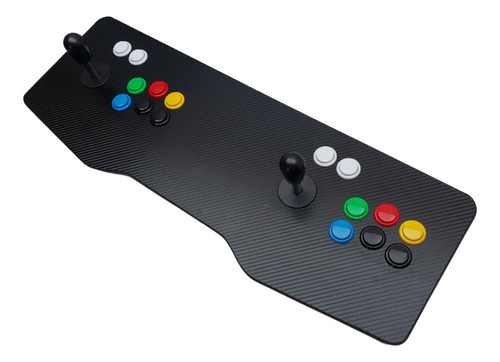 Control Arcade Doble Usb Pc Xbox 360