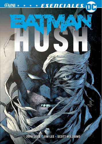 Cómic, Dc, Batman Hush Ovni Press