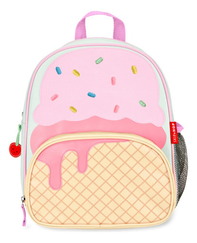 Mochila Infantil Spark Style Sorvete - Skip Hop Cor Rosa