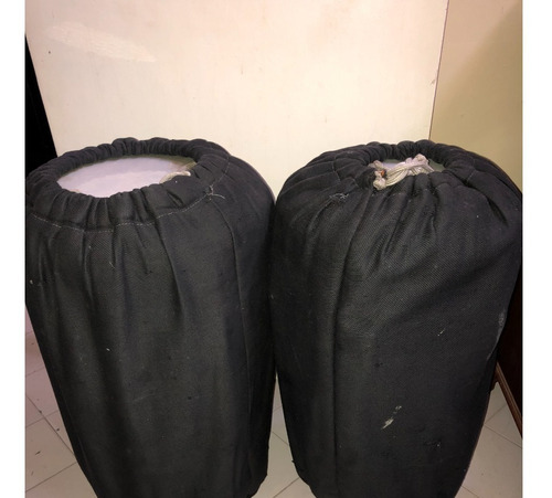 Imagen 7 de 7 de Congas Pearl B. Allende 11.75-12.5´´ Precio Regalo En 400 V
