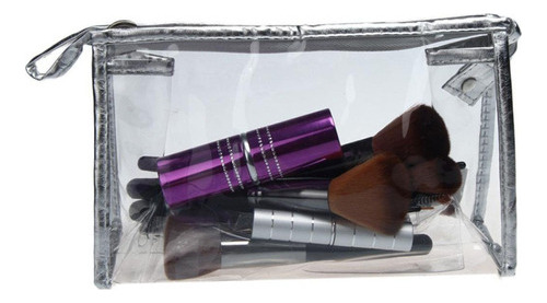 Bolsa De Viaje Impermeable Con Cremallera Transparente Bolsa