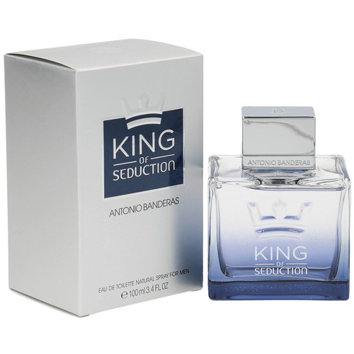 Perfume King Of Seduction Antonio Band - mL a $1520