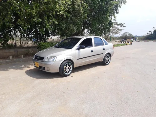 Chevrolet Corsa 1.4 L Evolution 5 p