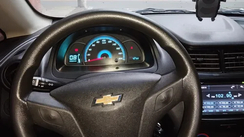 Chevrolet Sail 1.4 Lt