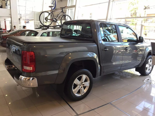 0km Volkswagen Amarok 2.0 Cd Tdi 180cv 4x2 Highline At 13