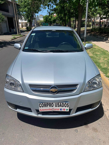 Imagen 2 de 22 de Chevrolet Astra 2011 2.0 Gls