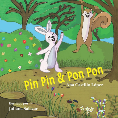 Libro: Pin Pin & Pon Pon (valores Vida) (spanish Edition)