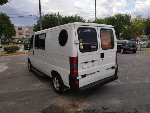 Peugeot Boxer 2.8td
