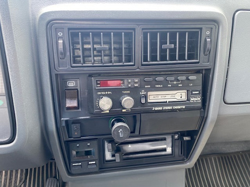 Imagem 9 de 15 de Comodoro Sl/e 1988 14000 Km