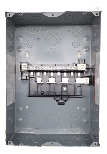 Pack - Centro Carga 8 M + 4 Interruptores 2 X 20 - Square D