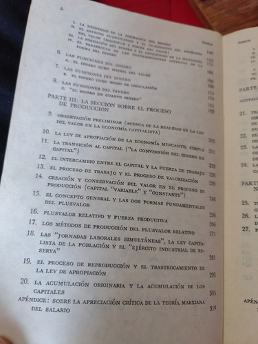 Génesis Y Estructura De El Capital De Marx. R. Rosdolsky