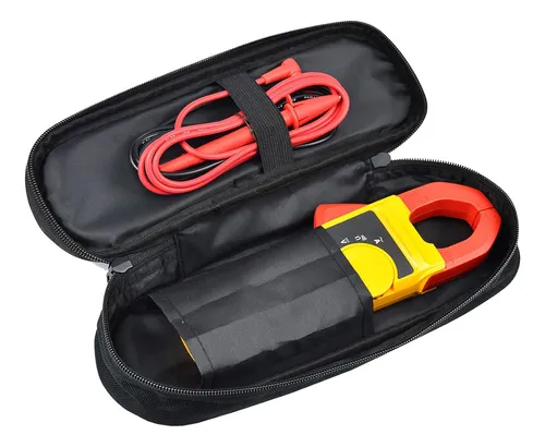 Funda Blanda Para Multimetro Ziboo C35, Para Pinza Amperi...