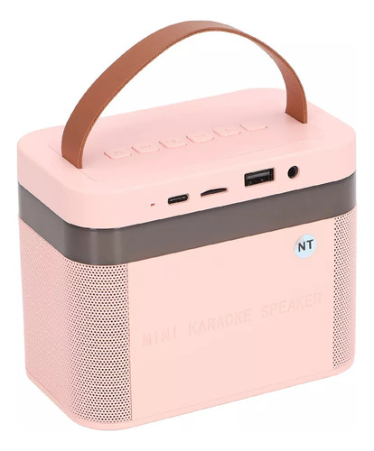 Máquina De Altavoces De Karaoke Inalámbrica Excellent Qual