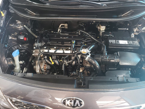 Kia Rio Spice Ub Ex 1.250 Cc Hatchback