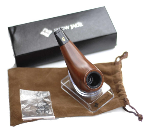 Pipa De Tabaco De Lujo Tradicional Showjade Tm