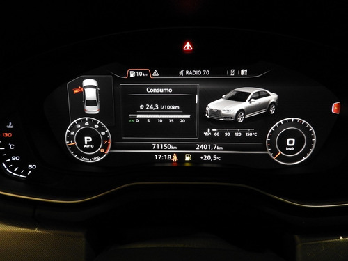 Audi A4 2.0 Tfsi Quattro 252cv