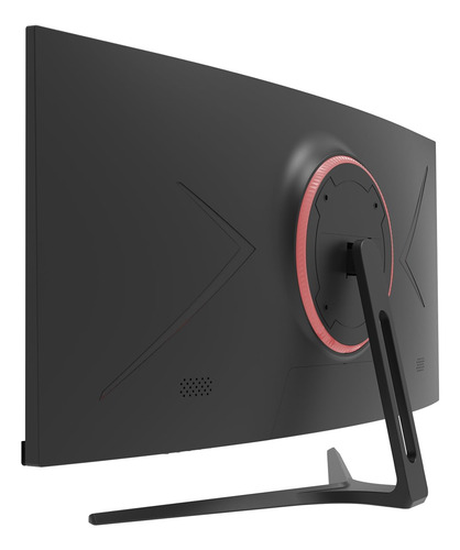 Monitor Curvo Crua 30 165hz/200hz Va 2560x1080p Negro