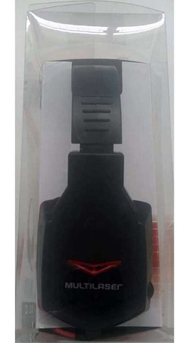 Fone De Ouvido Gamer Com Microfone Headset Ph073
