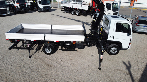 Caminhão Vw 11180 4x2 Munck Argos Agi12 2026