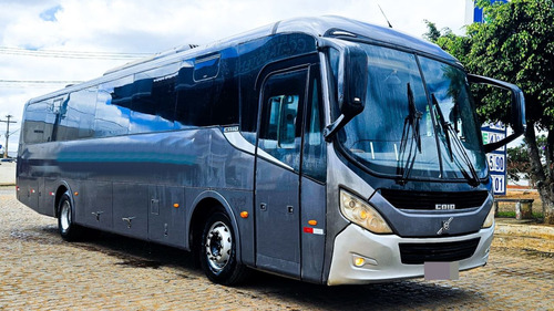 Caio Solar Ano 2014 Volvo B270f 48 Lug Jm Cod.187