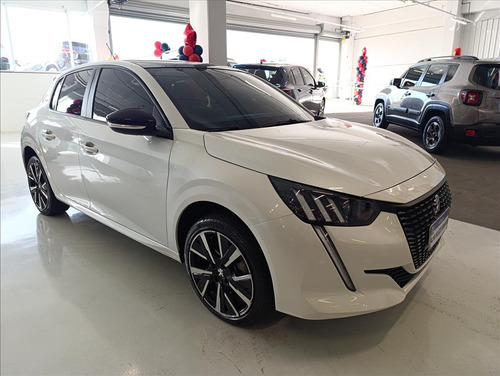 Peugeot 208 1.0 TURBO 200 FLEX STYLE CVT