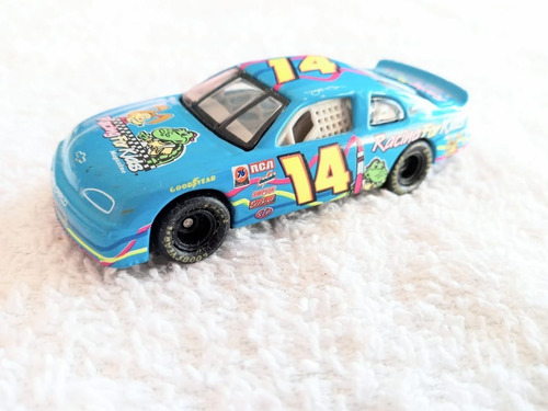 1999 Monte Carlo Ss Nascar #14, Racing For Kids, Action