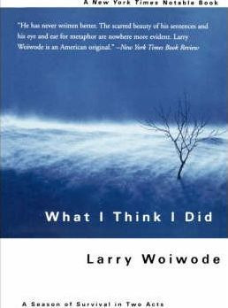 Libro What I Think I Did - Larry Woiwode