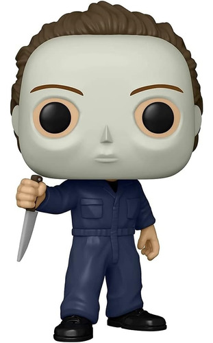 Funko Pop De 10 Pulgadas Halloween Michael Myers 1155 Prime.