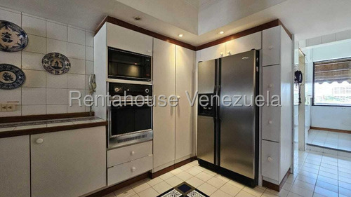 Apartamento En Venta En Los Palos Grandes. Sw Cod. 25-18106