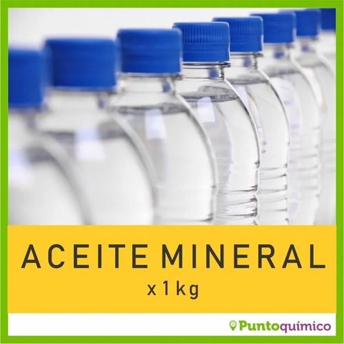 Aceite Mineral Usp 100% Puro, Para Todo Tipo De Masajes