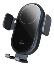 Comprar Soporte Celular Baseus Para Auto Con Carga Inalámbrica 15w