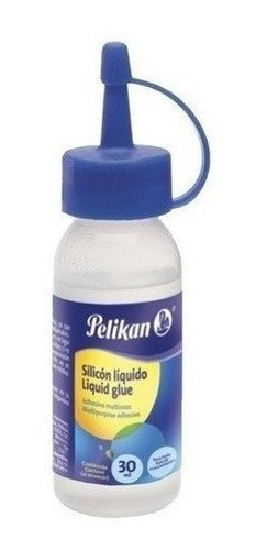 Silicona Liquida De 30 Ml Pelikan