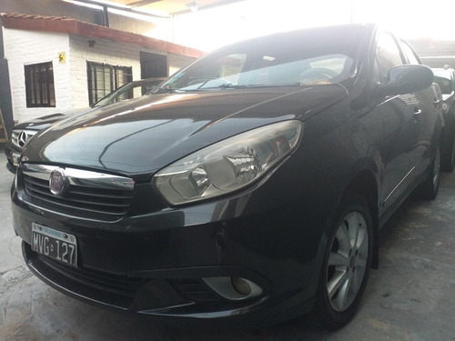 Fiat Siena 1.4 El Pack Attractive 2013