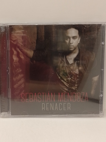 Sebastian Mendoza Renacer Cd Nuevo 
