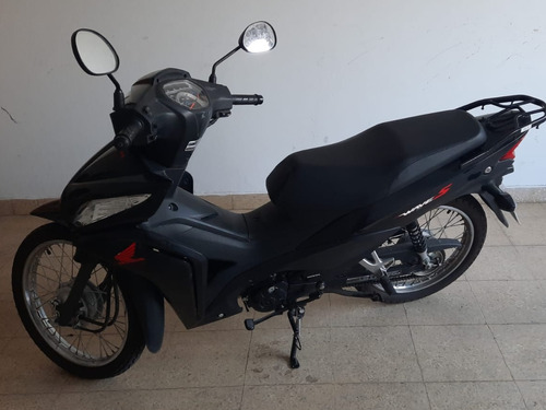 Honda Wave 110s