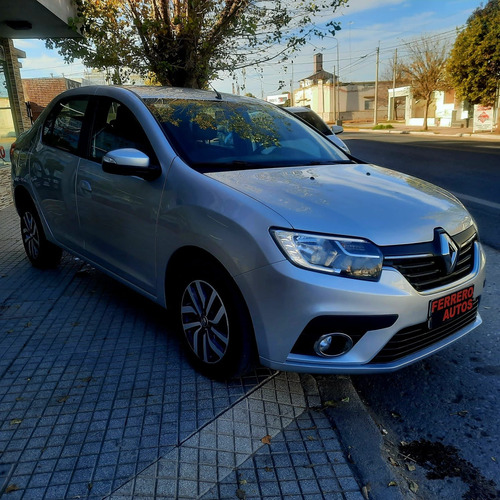 Renault Logan 1.6 16v Intense