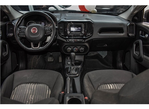 Fiat Toro 1.8 16v Evo Flex Freedom Automático