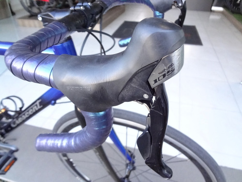 Imagem 5 de 8 de Bicicleta Crescent Sport Speed Shimano 105 Gravel Aluminio