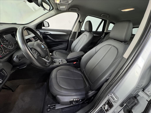BMW X1 2.0 16V TURBO ACTIVEFLEX SDRIVE20I 4P AUTOMÁTICO