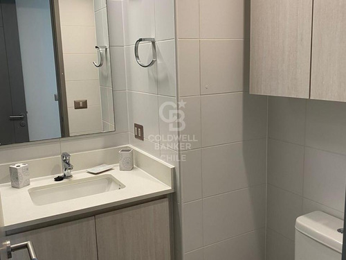 Departamento Amoblado Con Vista Al Mar, Sector Sur