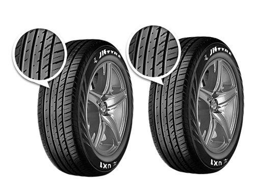 Paq 2 Llantas Alfa Romeo 147 Elegance 2004-2005 205/55r16