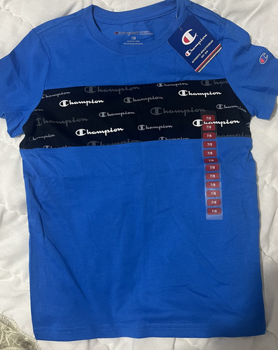 Playera Para Niño