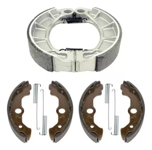 Balatas Honda Rancher 350 4x4 Trx350fe Es 2000-2006