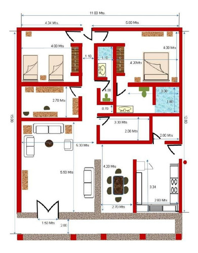 Casa De Campo En Venta En Huimilpan A 30 Min. De El Pueblito Y 35 Min. De Centro Sur, Querétaro