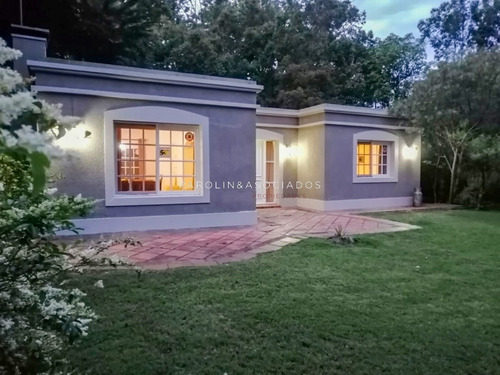 Venta De Casa De 3 Dormitorios En Solanas Punta Ballena - Ref: 4348